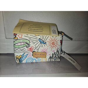 Dooney & Bourke Disney EW06S Sketch Cosmetic Case